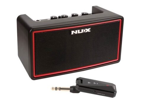 NUX Mighty Air Combo Gitarrenverstärker